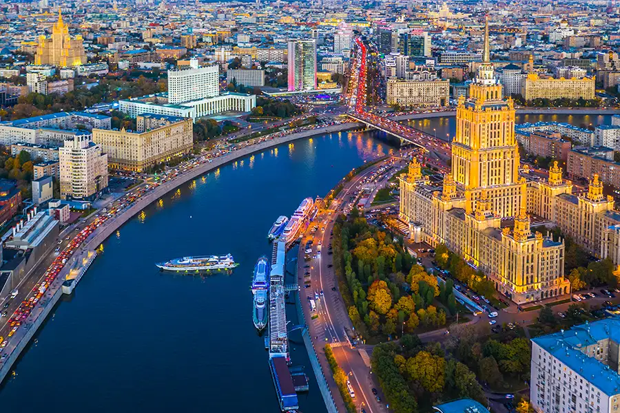 Extraits du registre du commerce de Russie et de l'EAEU