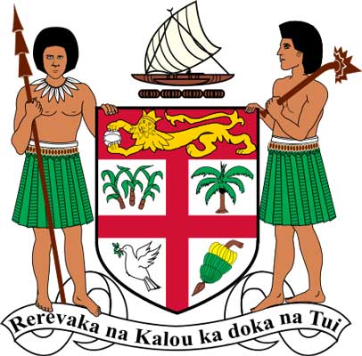 Apostille aux Fidji