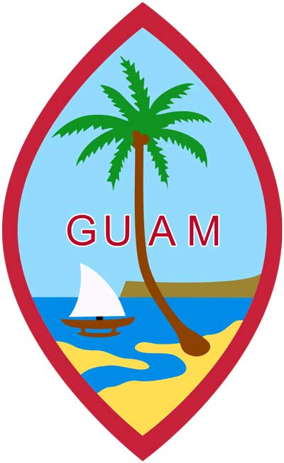 Apostille à Guam