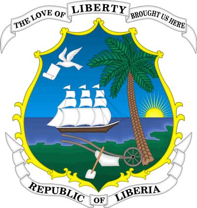 Apostille au Liberia