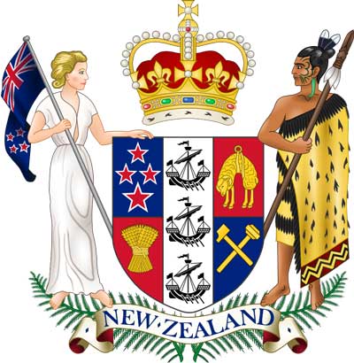 Apostille en Nouvelle-Zélande