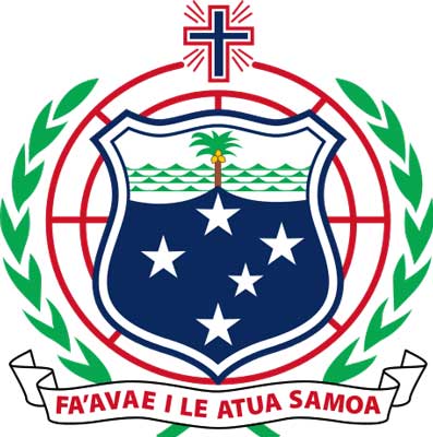 Apostille pour les Samoa