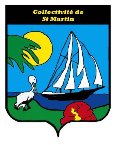 Apostille pour Saint Martin