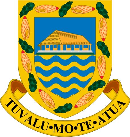 Légalisation de documents à Tuvalu