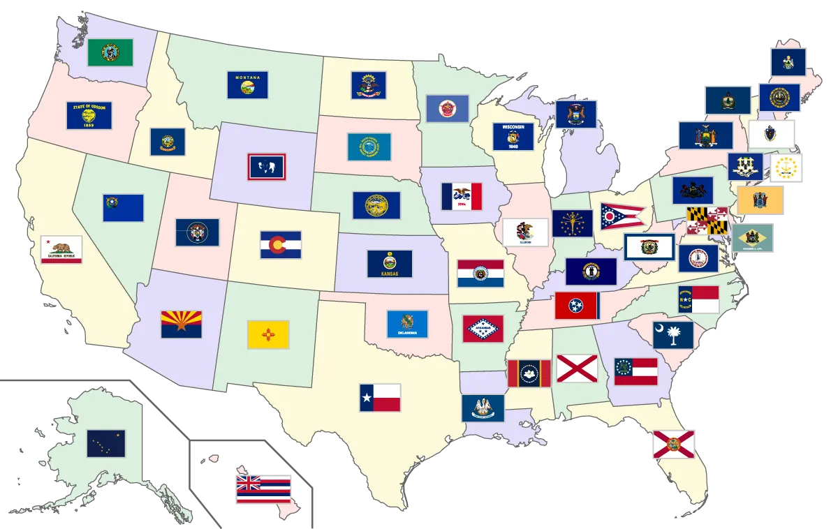 Apostille et légalisation consulaire dans les 50 États américains Apostille et légalisation consulaire dans les 50 États américains