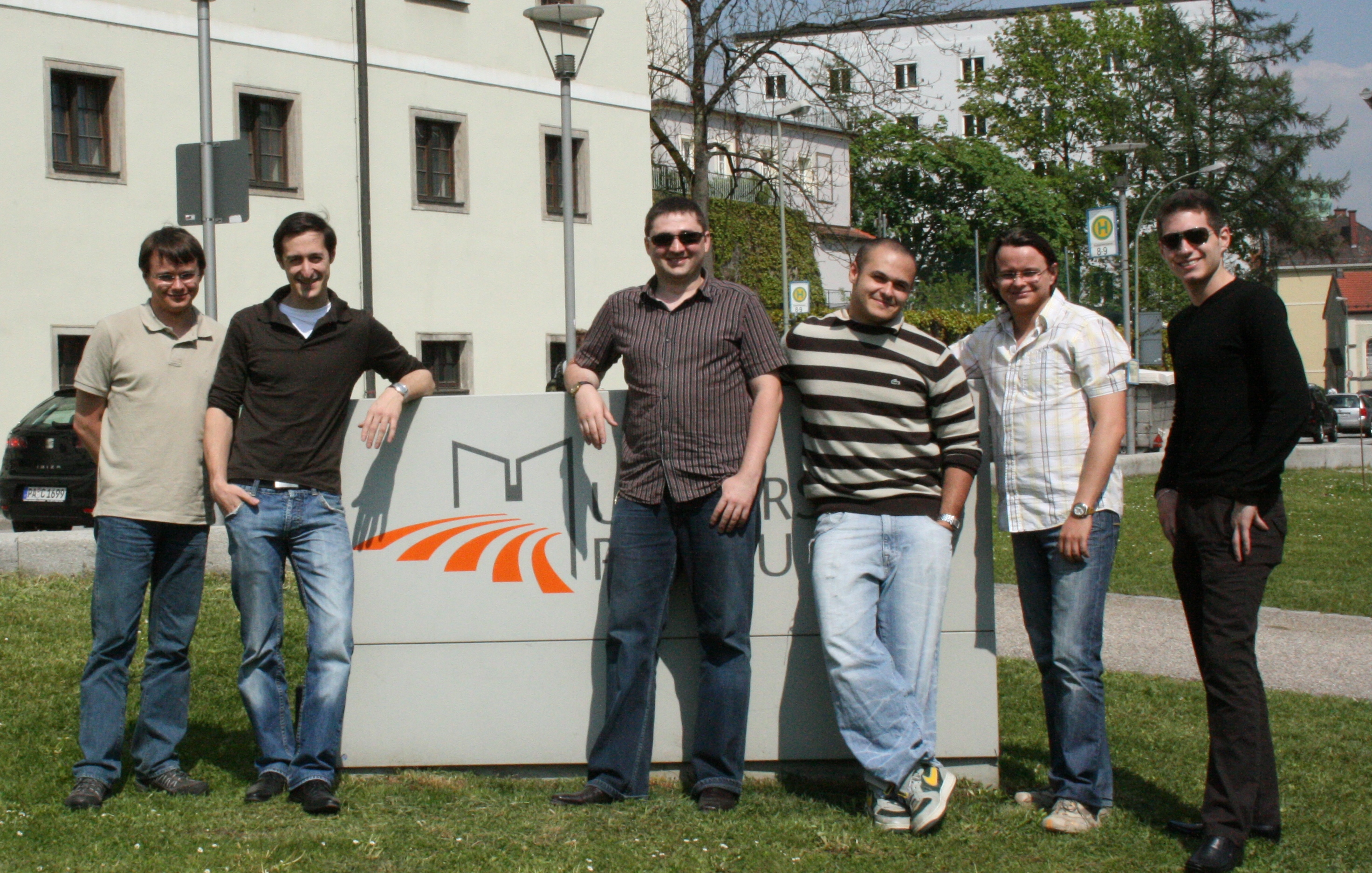 Russia Research Group der Universität Passau Russia Research Group der Universität Passau