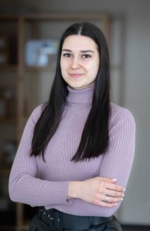 Ekaterina Shahanova Ekaterina Shahanova